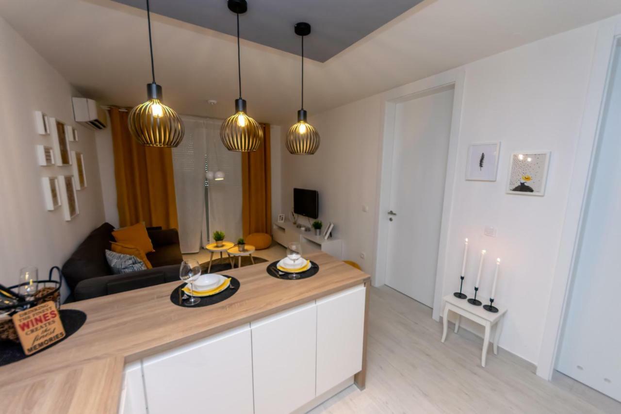 City Apartment Marlo Zadar Exterior photo