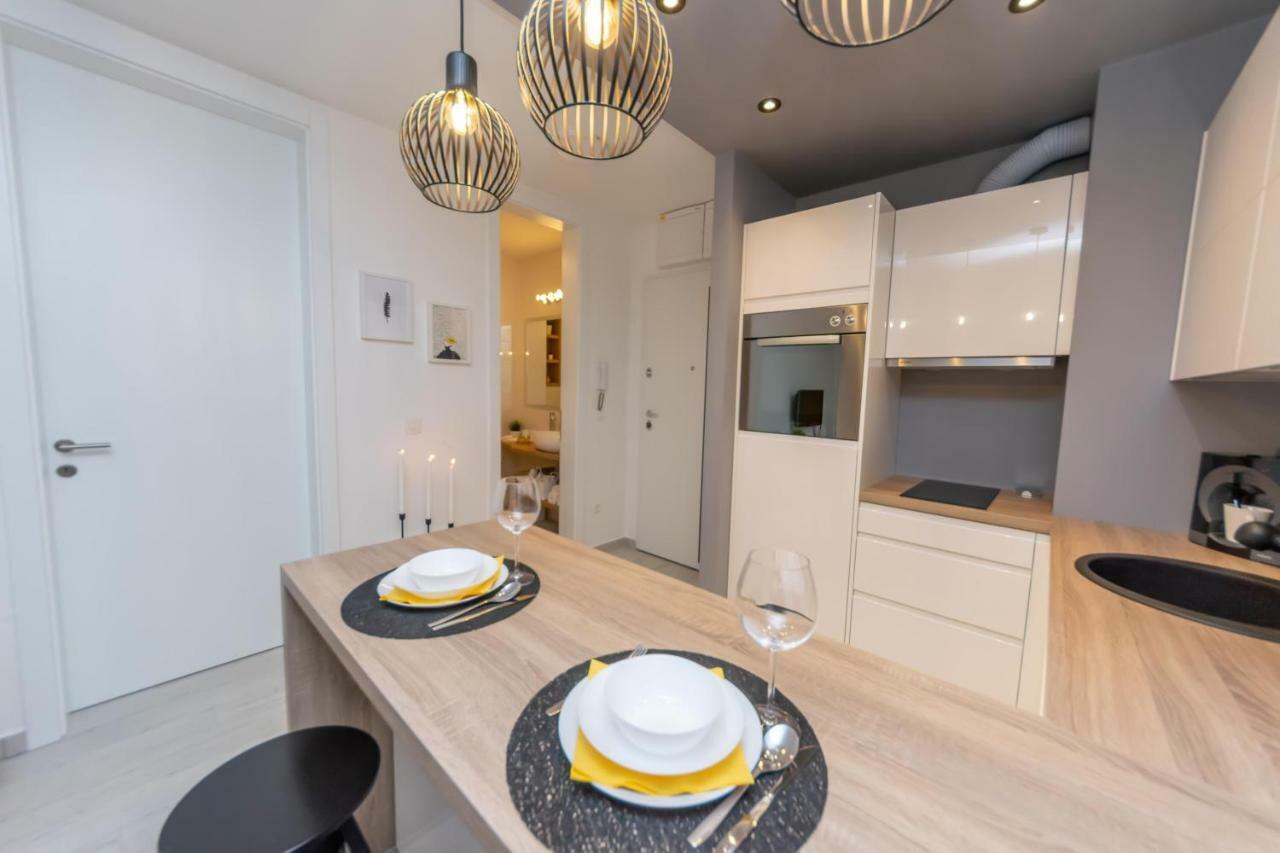 City Apartment Marlo Zadar Exterior photo