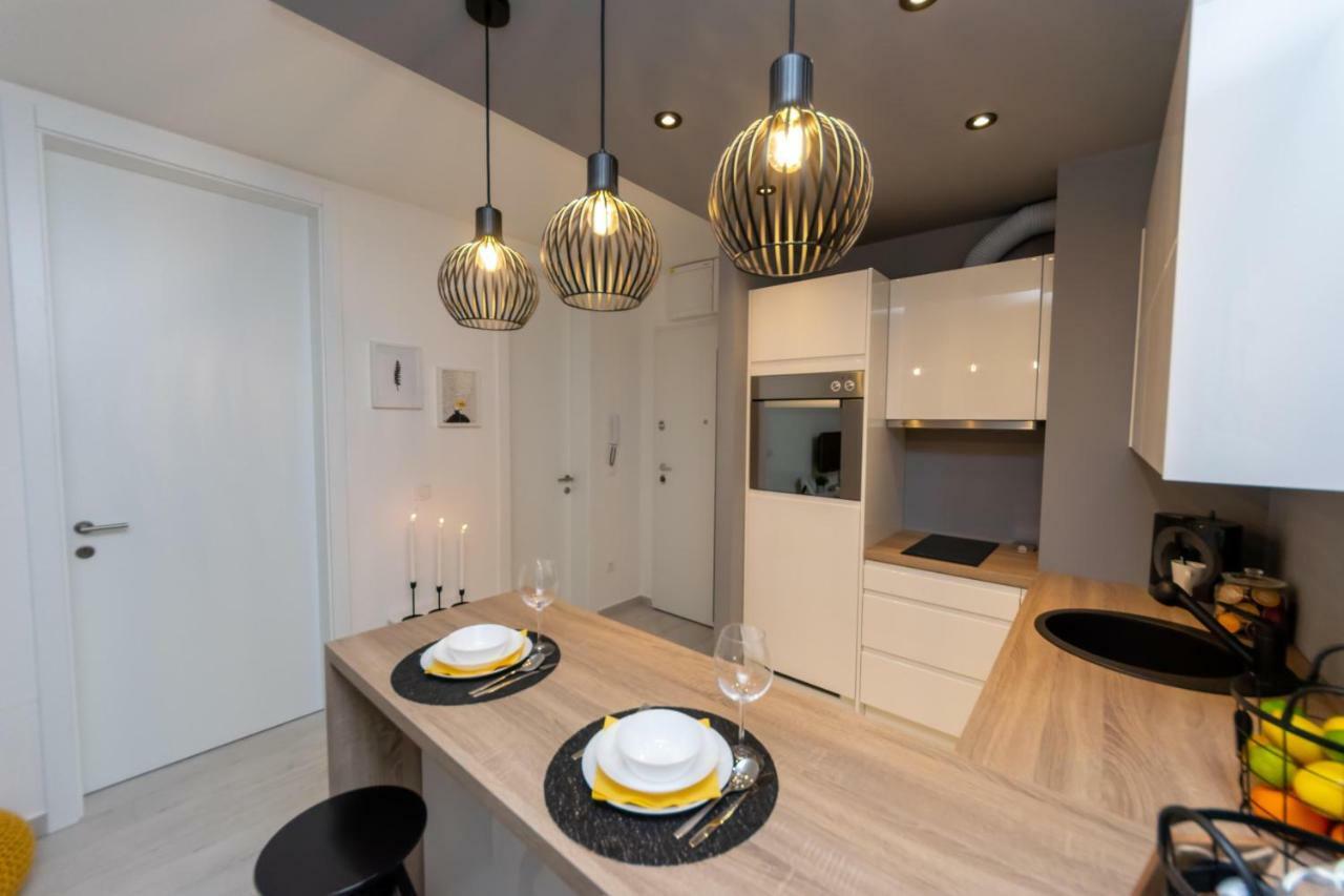 City Apartment Marlo Zadar Exterior photo